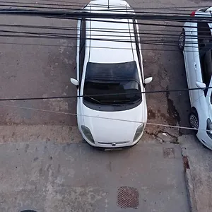 Apartamento Apto Com Varanda - 5km Do Aeroporto Bsb - Nucleo Bandeirante, Brasília