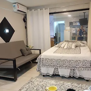 Apartamento A 5 Km Do Aeroporto No Centro Do Nucleo Bandeirante 156, Brasília